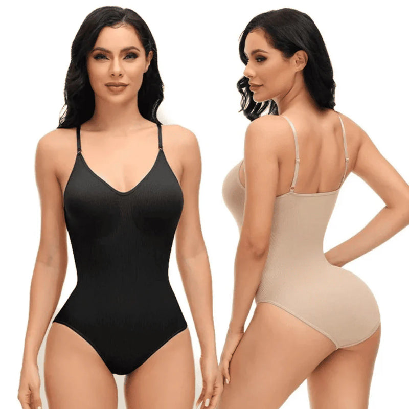 Body Modelador Adelgazante - Elegância e Redução de Medidas