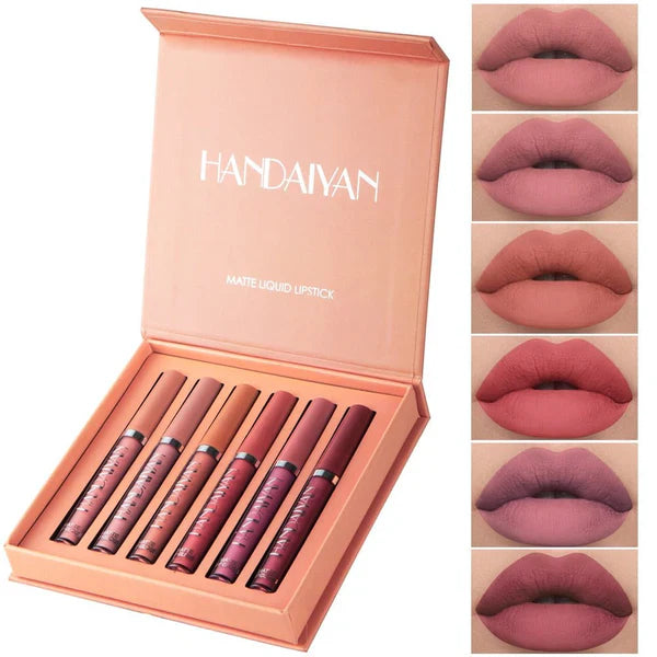 Kit Sexy Lips - Batom Seductor para Labios Irresistibles