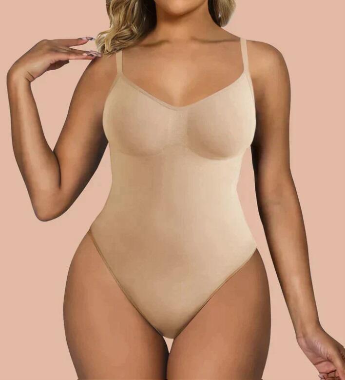 Body Modelador Adelgazante - Elegância e Redução de Medidas